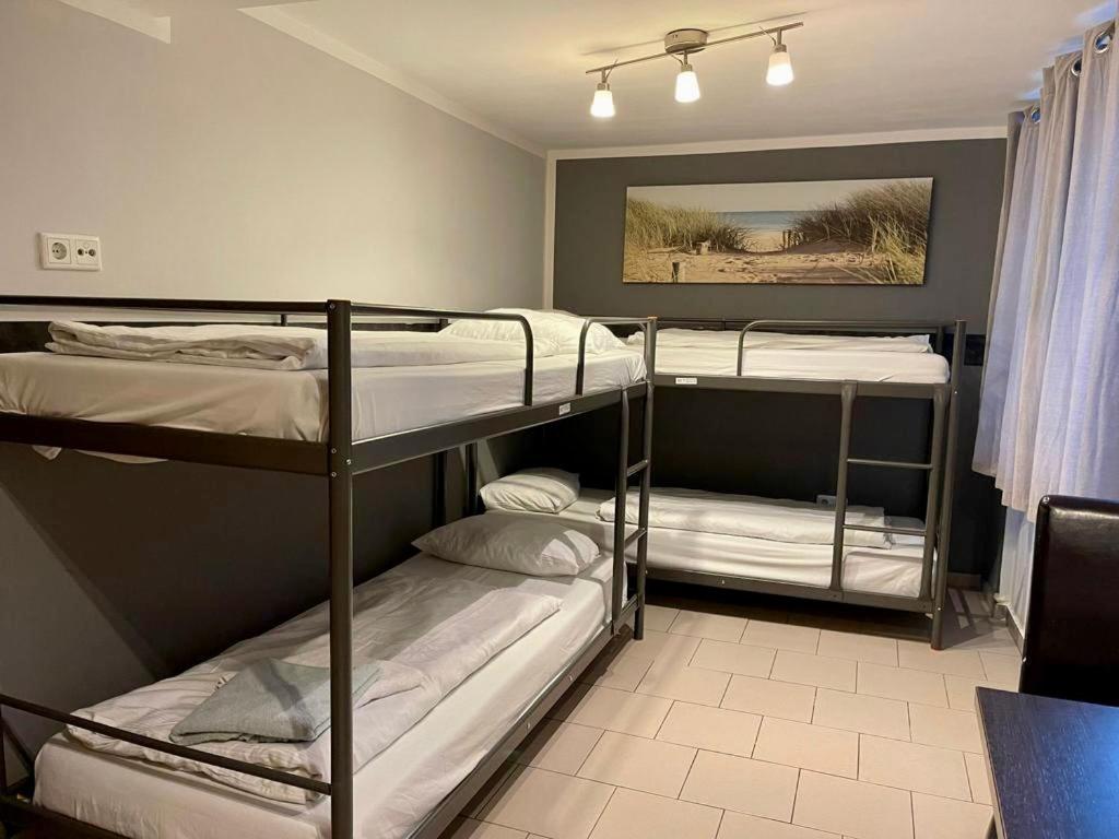Hotel Moji Koeln Sieversstrasse מראה חיצוני תמונה