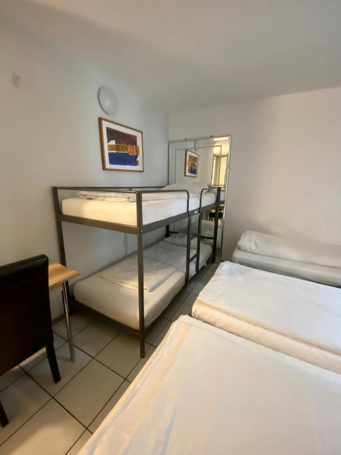 Hotel Moji Koeln Sieversstrasse מראה חיצוני תמונה