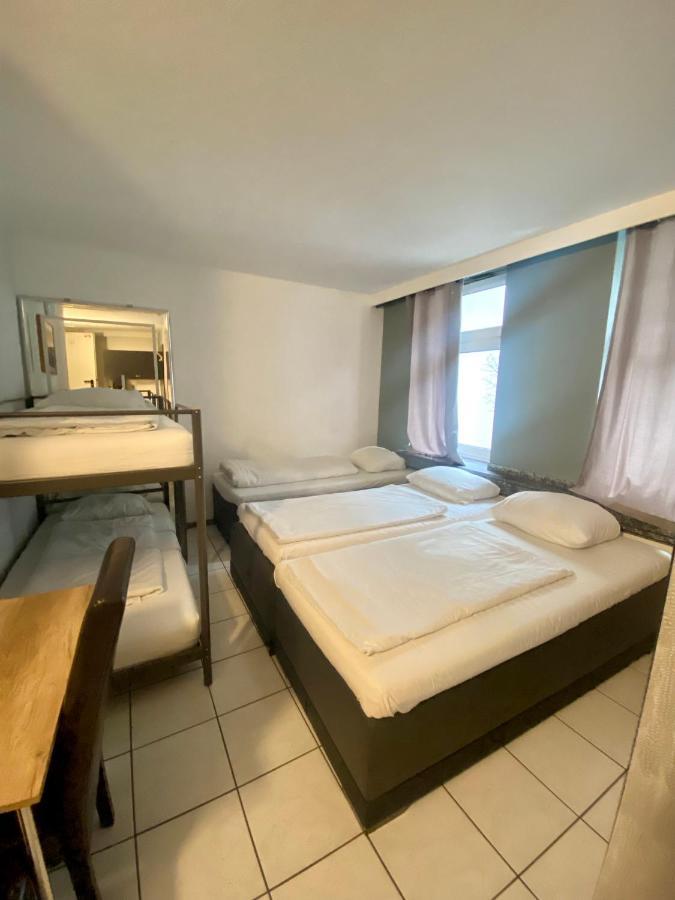 Hotel Moji Koeln Sieversstrasse מראה חיצוני תמונה