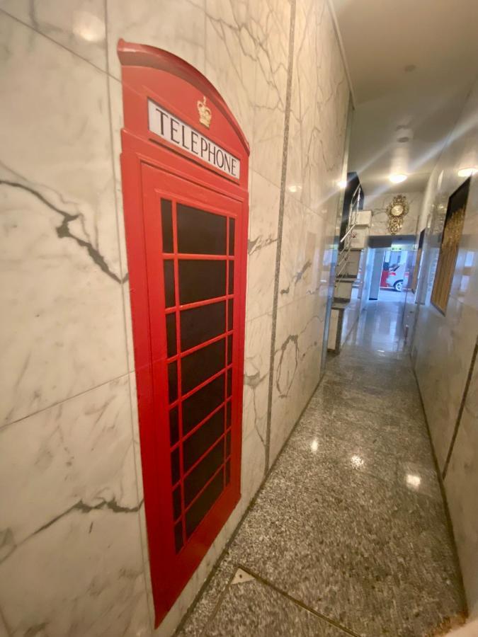 Hotel Moji Koeln Sieversstrasse מראה חיצוני תמונה