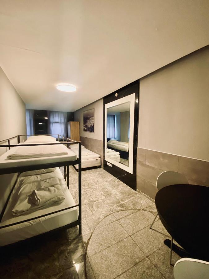 Hotel Moji Koeln Sieversstrasse מראה חיצוני תמונה