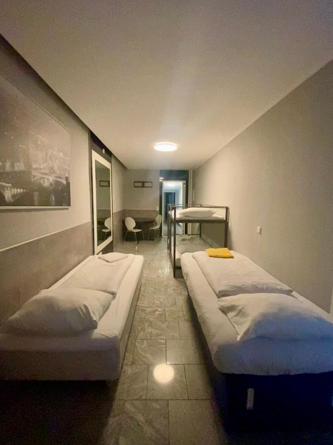 Hotel Moji Koeln Sieversstrasse מראה חיצוני תמונה