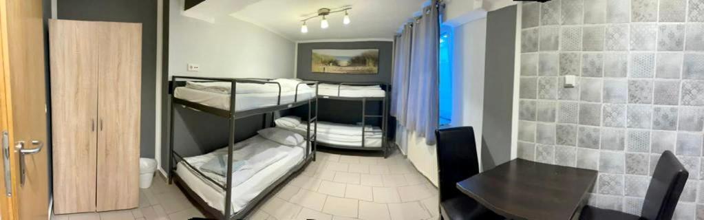 Hotel Moji Koeln Sieversstrasse מראה חיצוני תמונה
