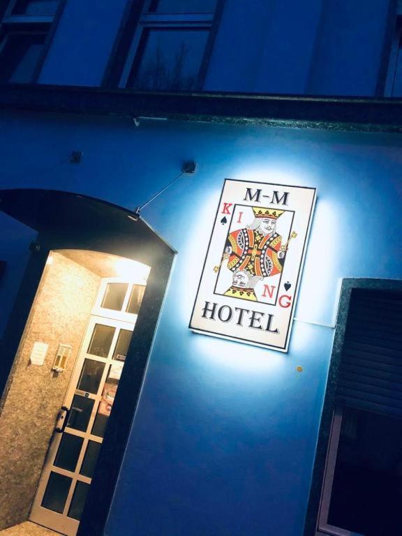Hotel Moji Koeln Sieversstrasse מראה חיצוני תמונה