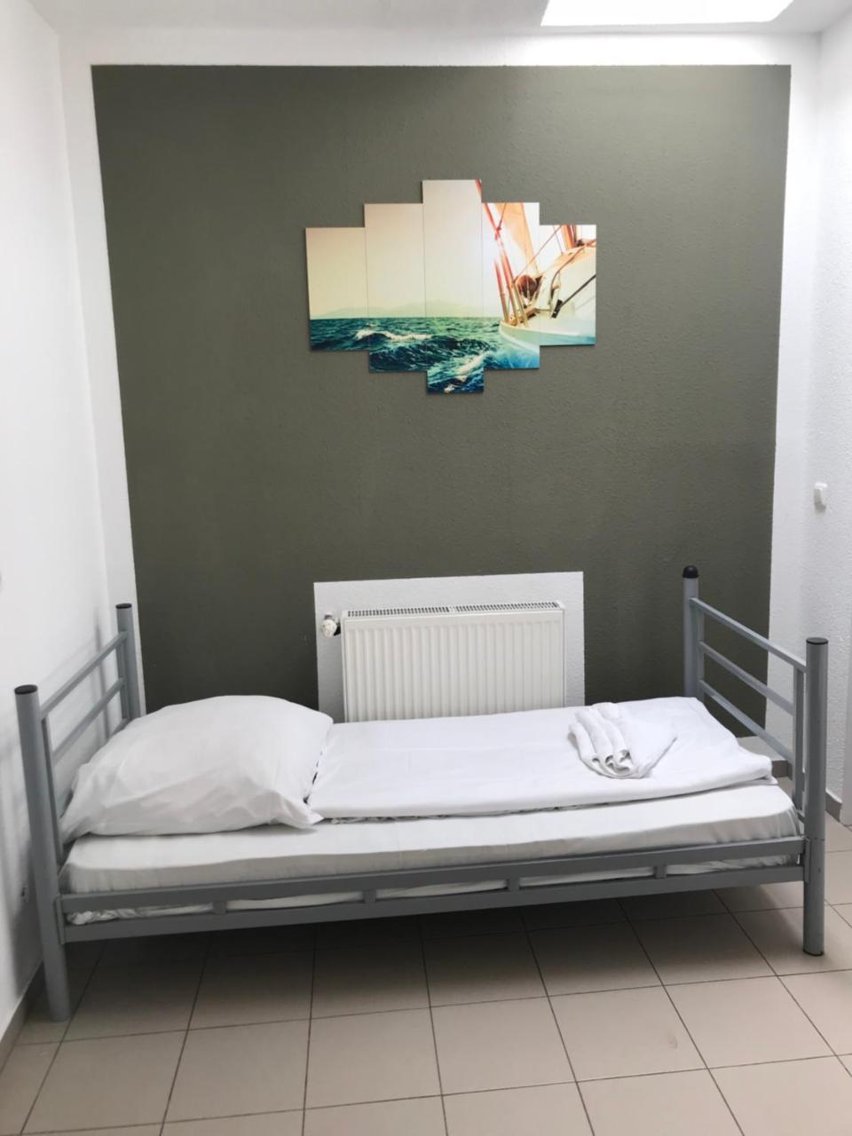 Hotel Moji Koeln Sieversstrasse מראה חיצוני תמונה