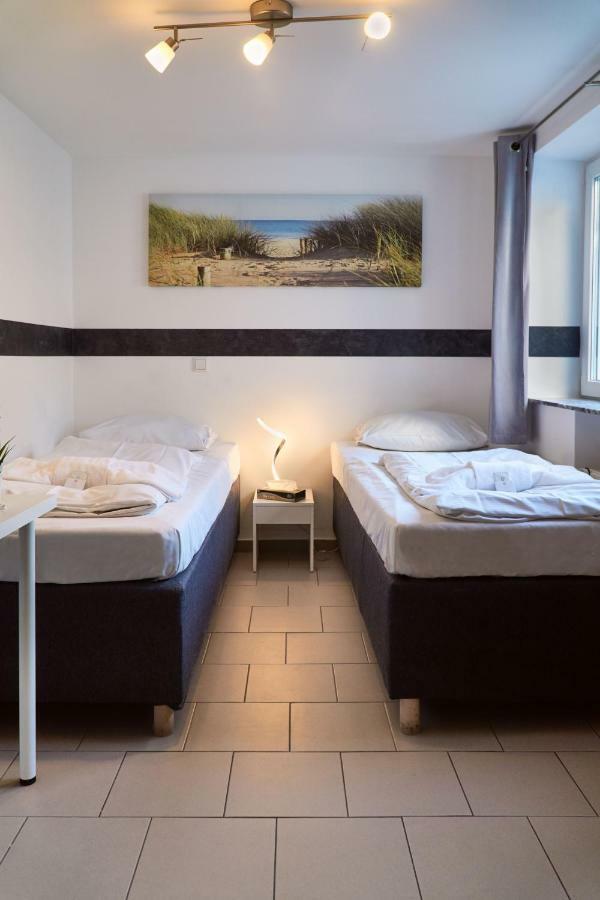 Hotel Moji Koeln Sieversstrasse מראה חיצוני תמונה