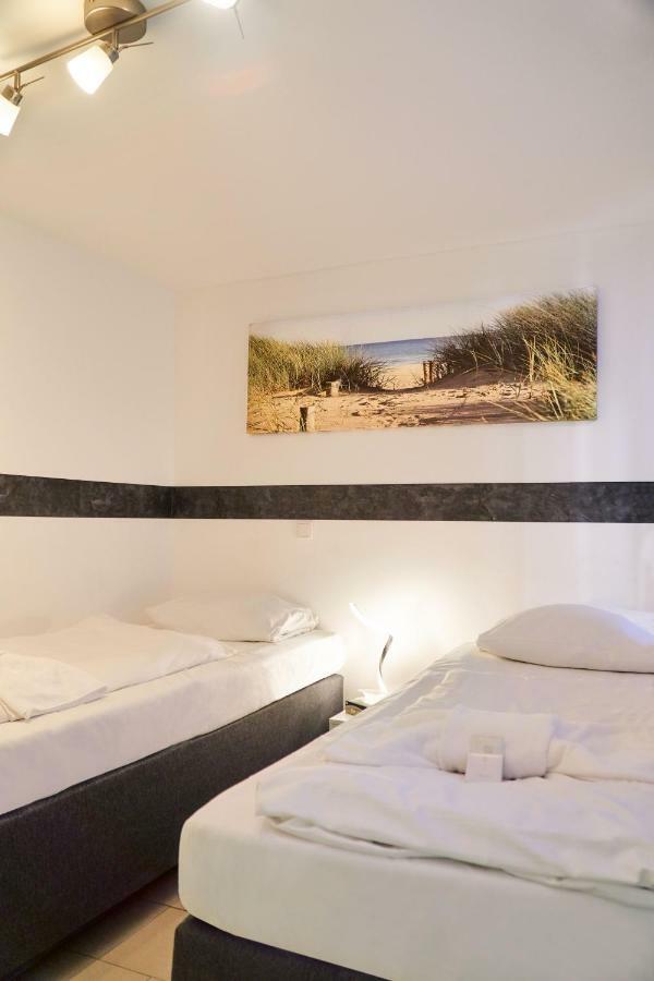 Hotel Moji Koeln Sieversstrasse מראה חיצוני תמונה