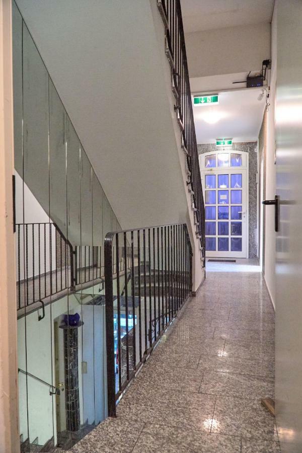 Hotel Moji Koeln Sieversstrasse מראה חיצוני תמונה