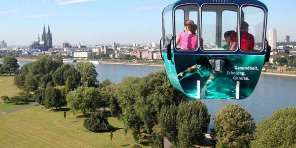 Hotel Moji Koeln Sieversstrasse מראה חיצוני תמונה